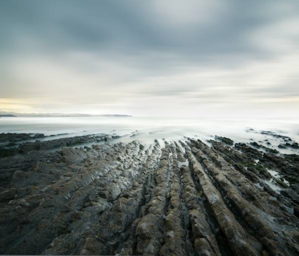 Photograph Daniel Vine Garcia Flysch on One Eyeland